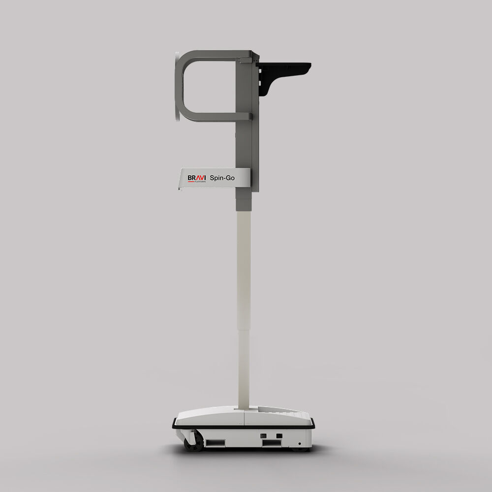 Bravi Spin-Go, mynd 1
