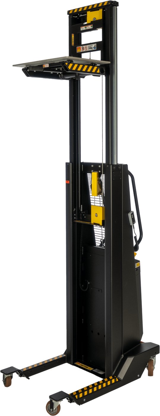IXOLIFT DataLift E Pro, framhorn