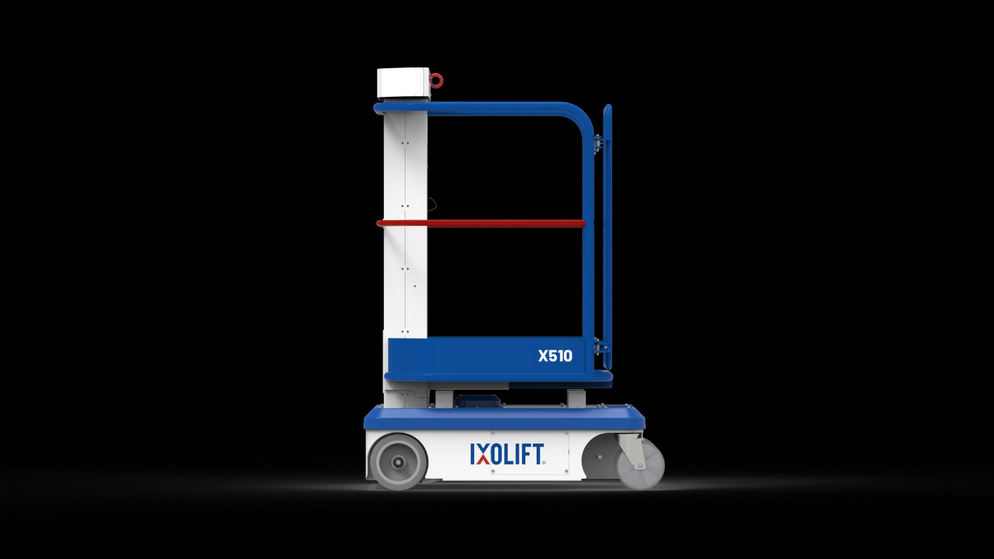 IXOLIFT X510 hliðarmynd