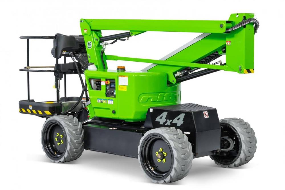 Niftylift HR12 4x4 — mynd 2