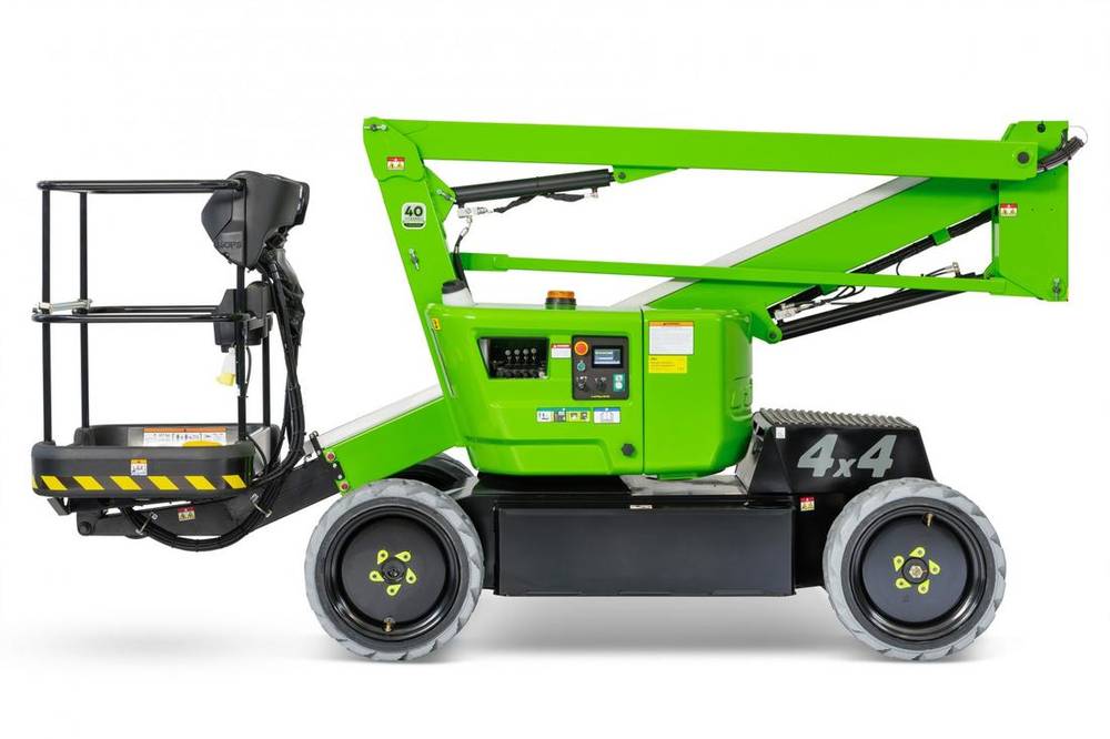 Niftylift HR12 4x4 — mynd 3