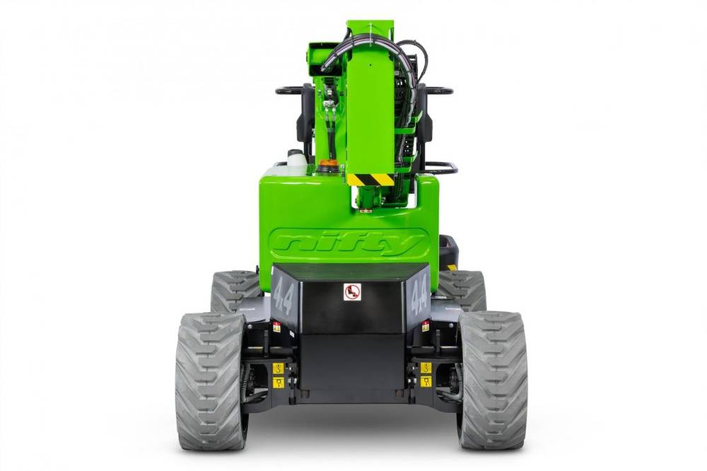 Niftylift HR12 4x4 — mynd 4