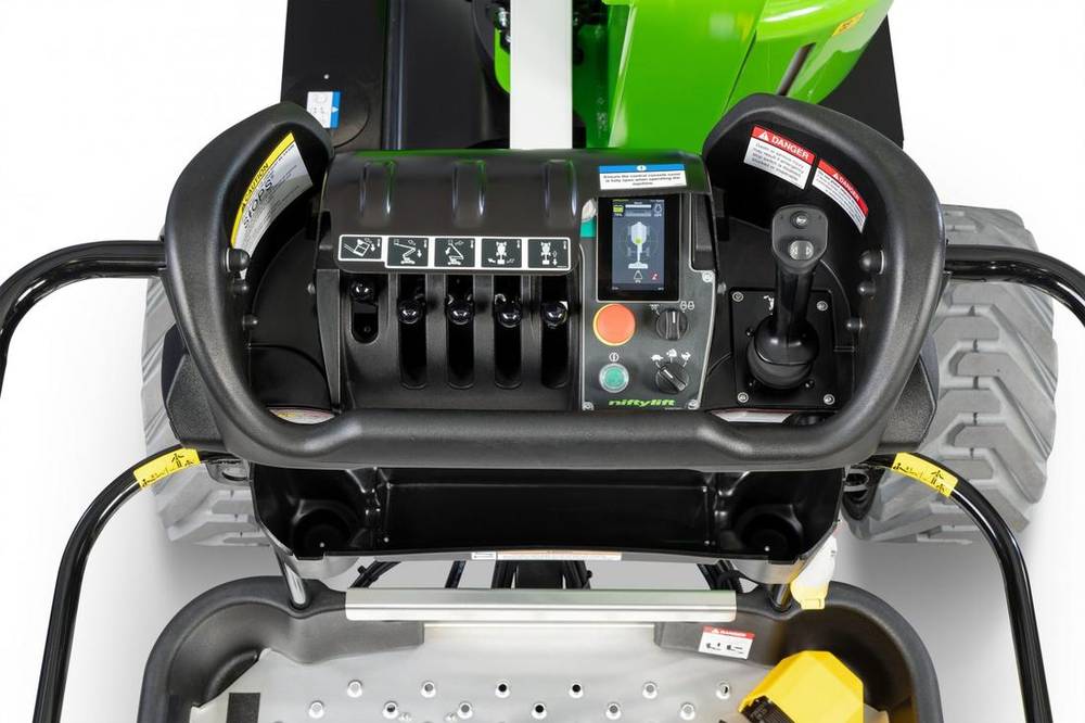 Niftylift HR12 4x4 — mynd 6