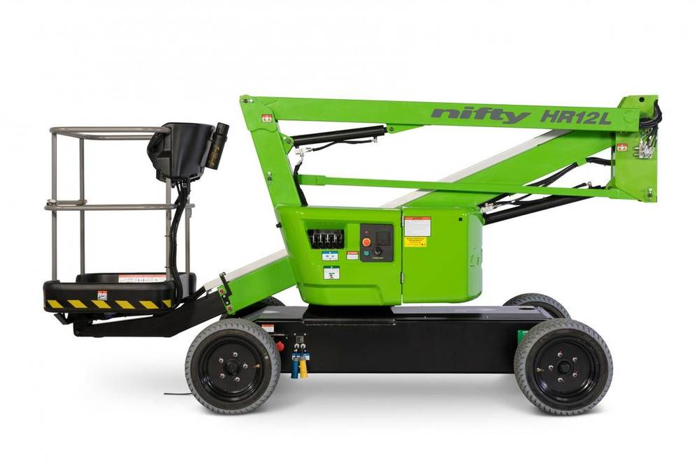 Niftylift HR12LE — mynd 3