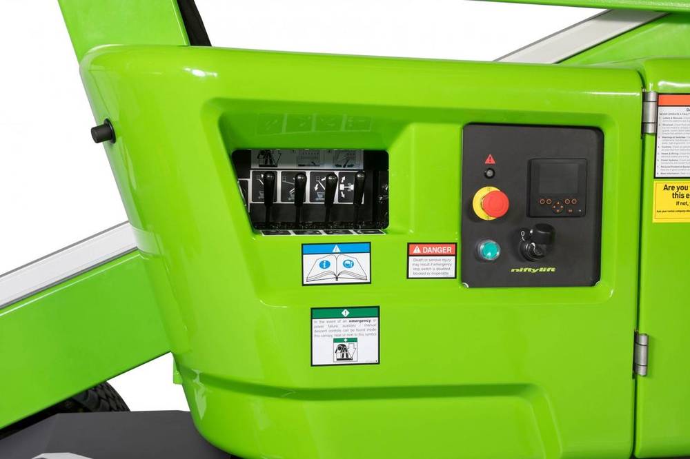 Niftylift HR12LE — mynd 5