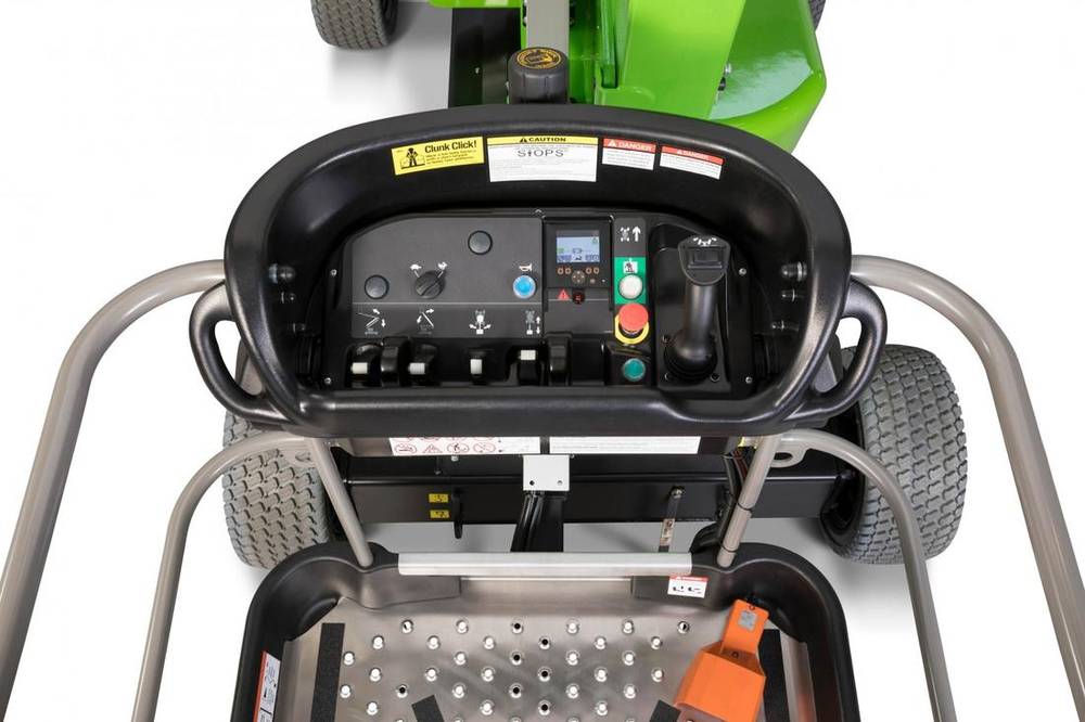 Niftylift HR12LE — mynd 6