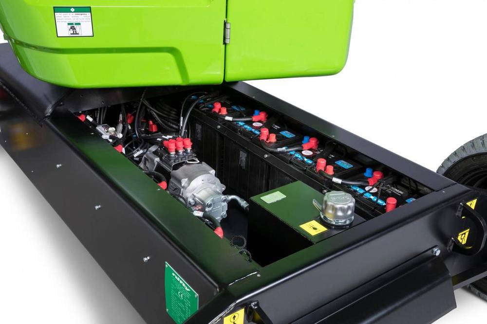 Niftylift HR12LE — mynd 7