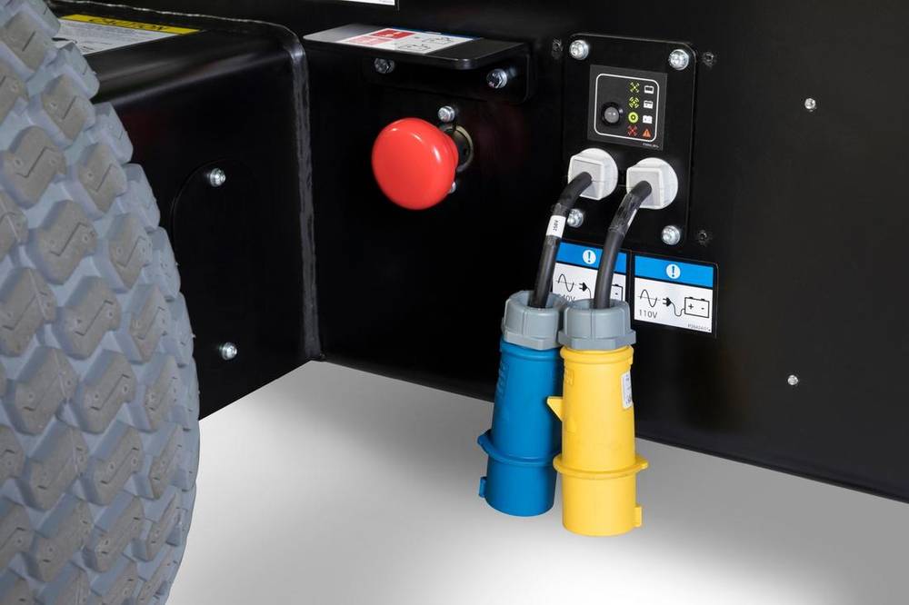 Niftylift HR12LE — mynd 8