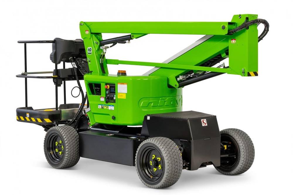 Niftylift HR12N — mynd 2