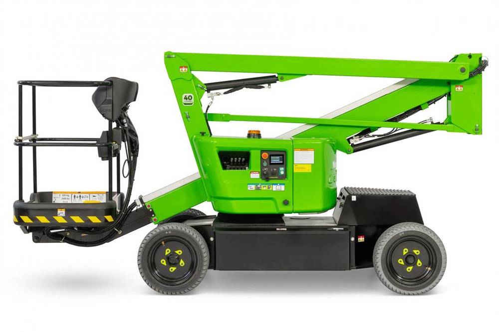 Niftylift HR12N — mynd 3
