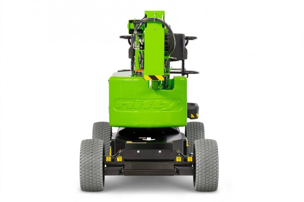 Niftylift HR12N — mynd 4
