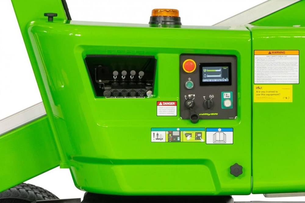 Niftylift HR12N — mynd 5