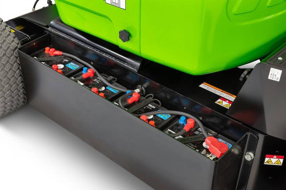 Niftylift HR12N — mynd 7