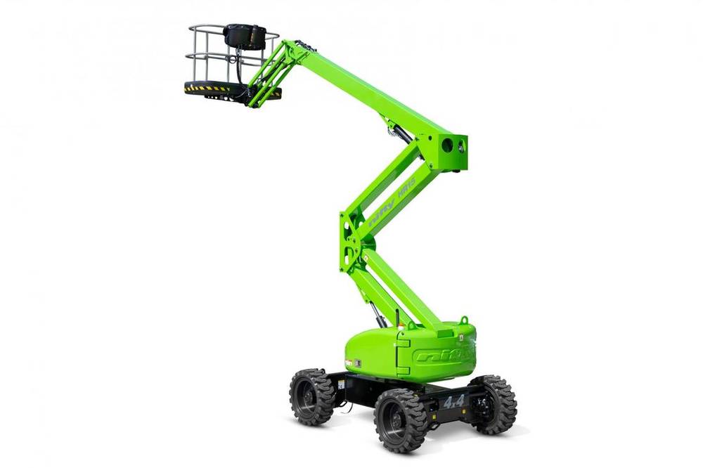 Niftylift HR15 4x4 — mynd 1