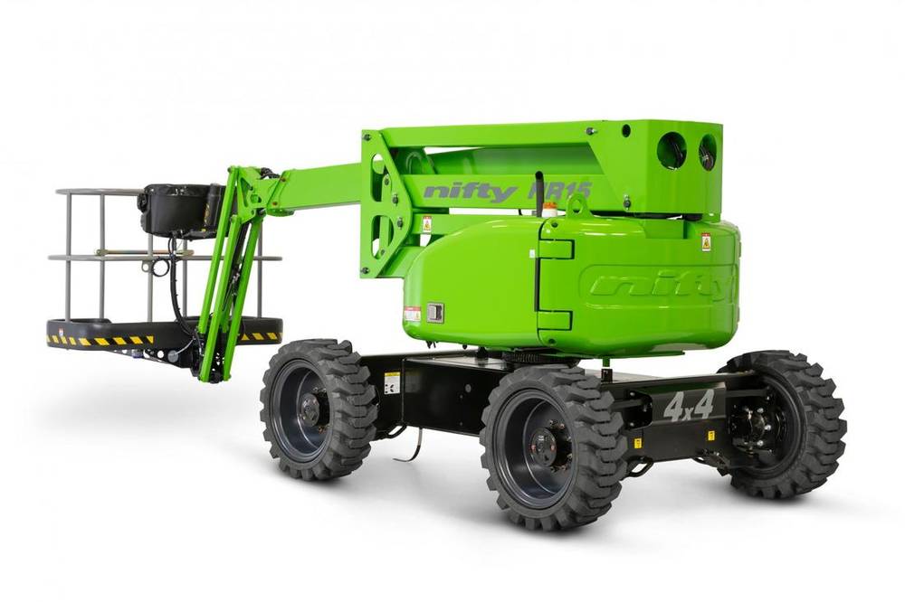 Niftylift HR15 4x4 — mynd 2