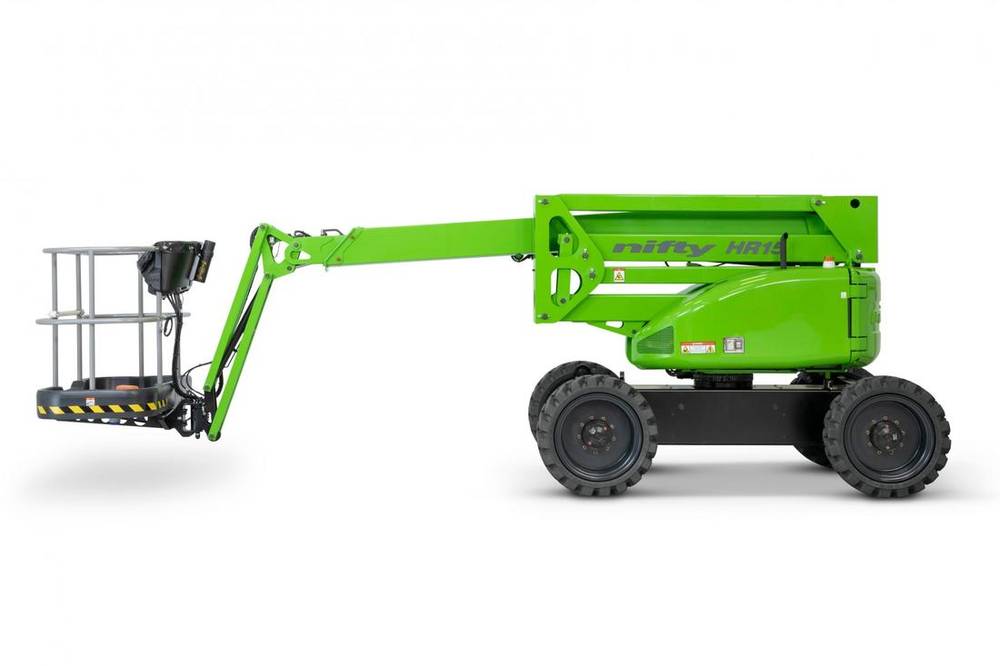 Niftylift HR15 4x4 — mynd 3