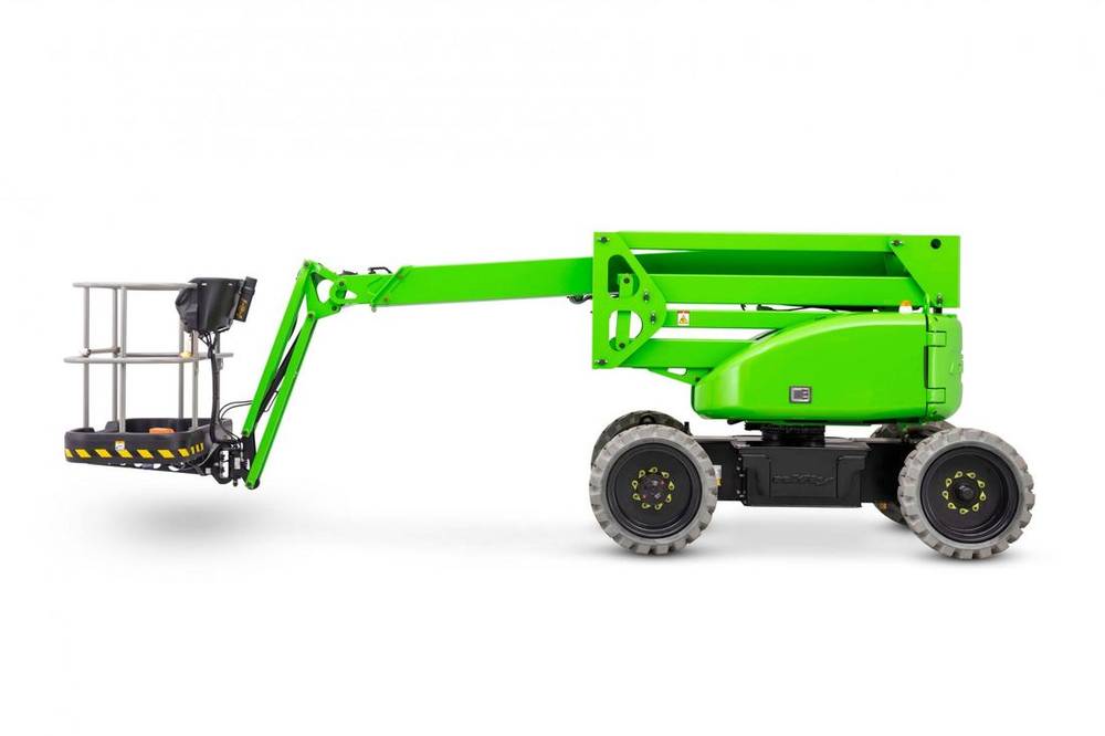 Niftylift HR15E — mynd 3