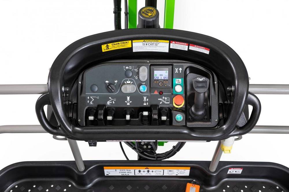 Niftylift HR15E — mynd 5