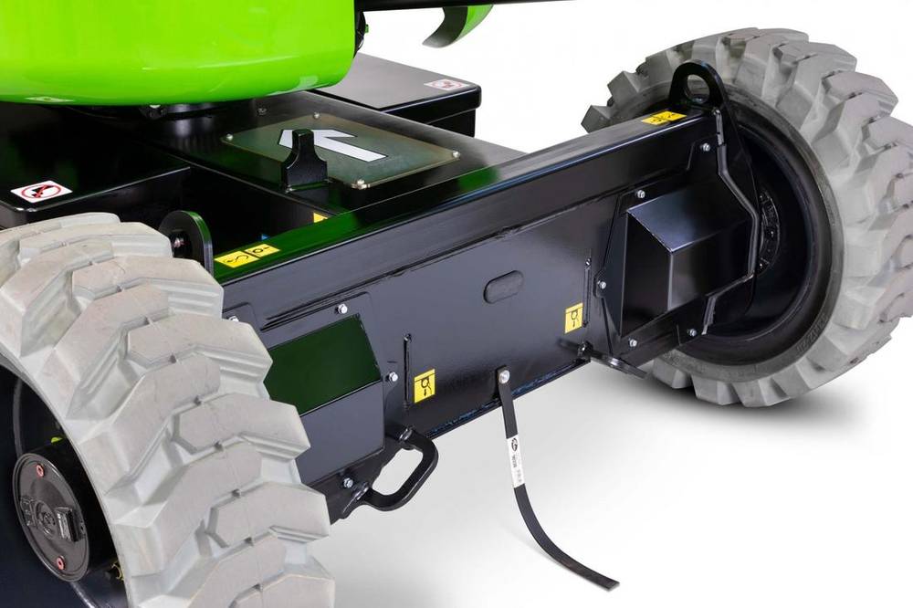Niftylift HR15E — mynd 8