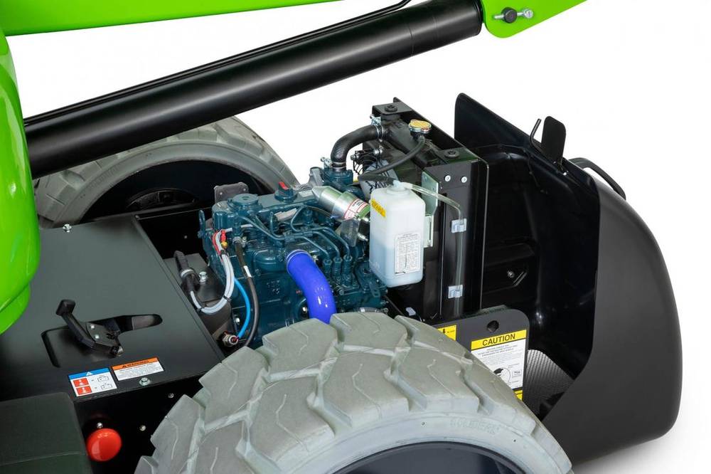 Niftylift HR15N — mynd 7