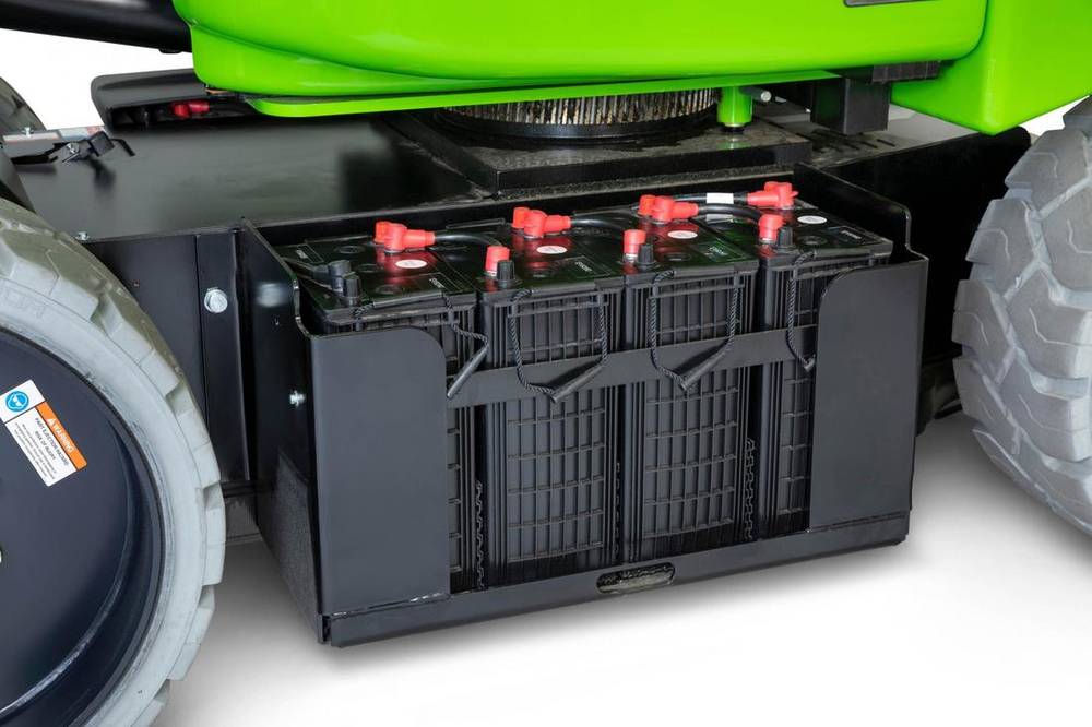 Niftylift HR15N — mynd 8
