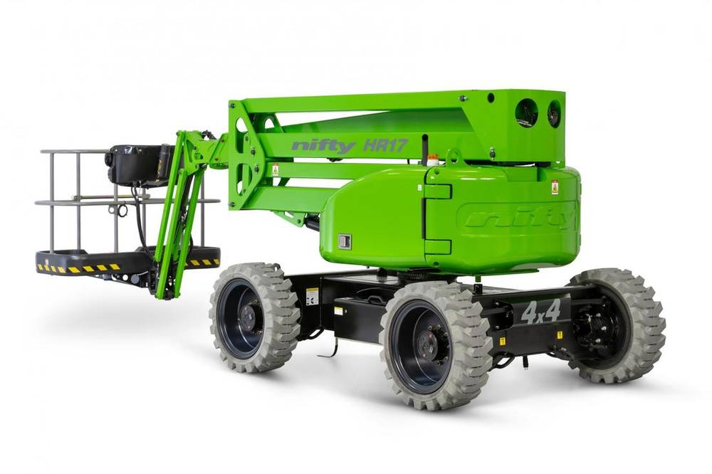 Niftylift HR17 4x4 — mynd 2