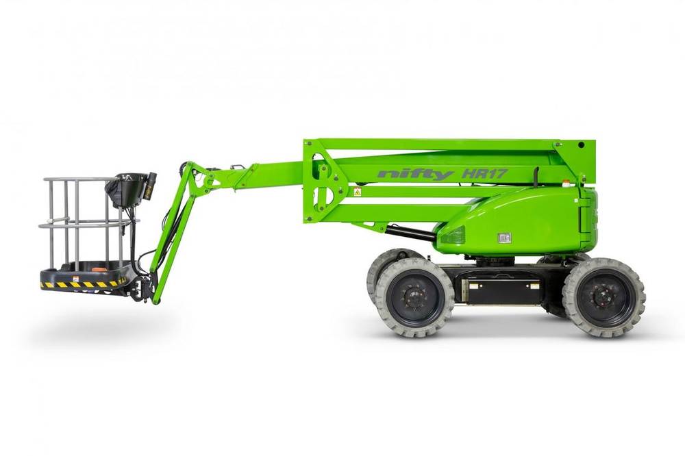 Niftylift HR17 4x4 — mynd 3