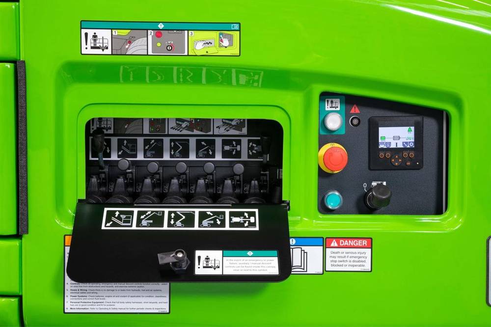 Niftylift HR17E — mynd 4