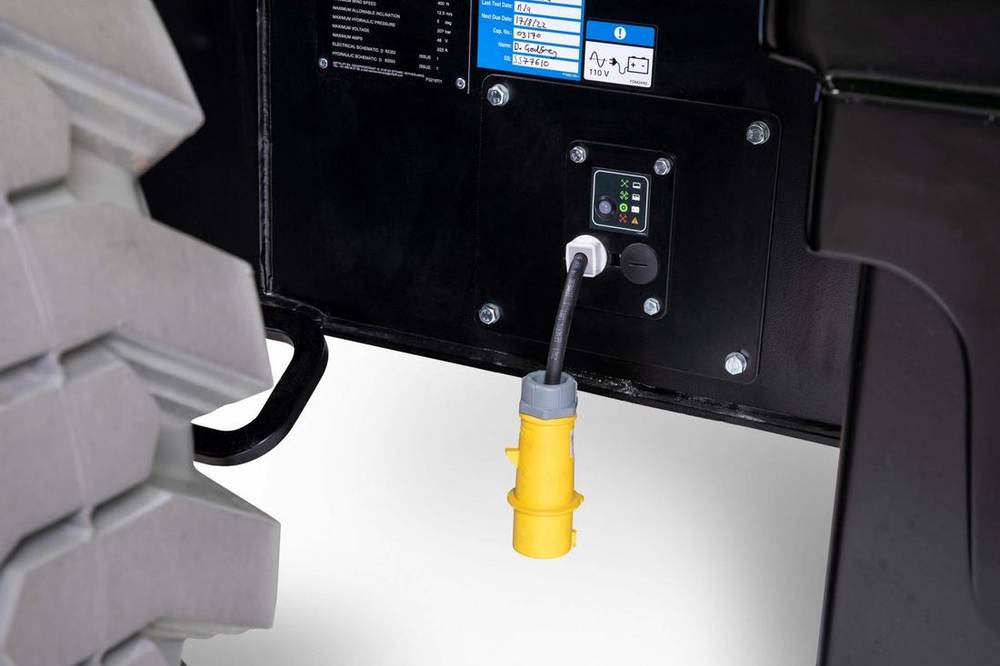 Niftylift HR17E — mynd 6