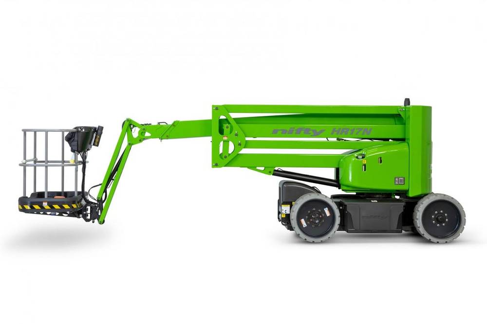 Niftylift HR17N — mynd 3