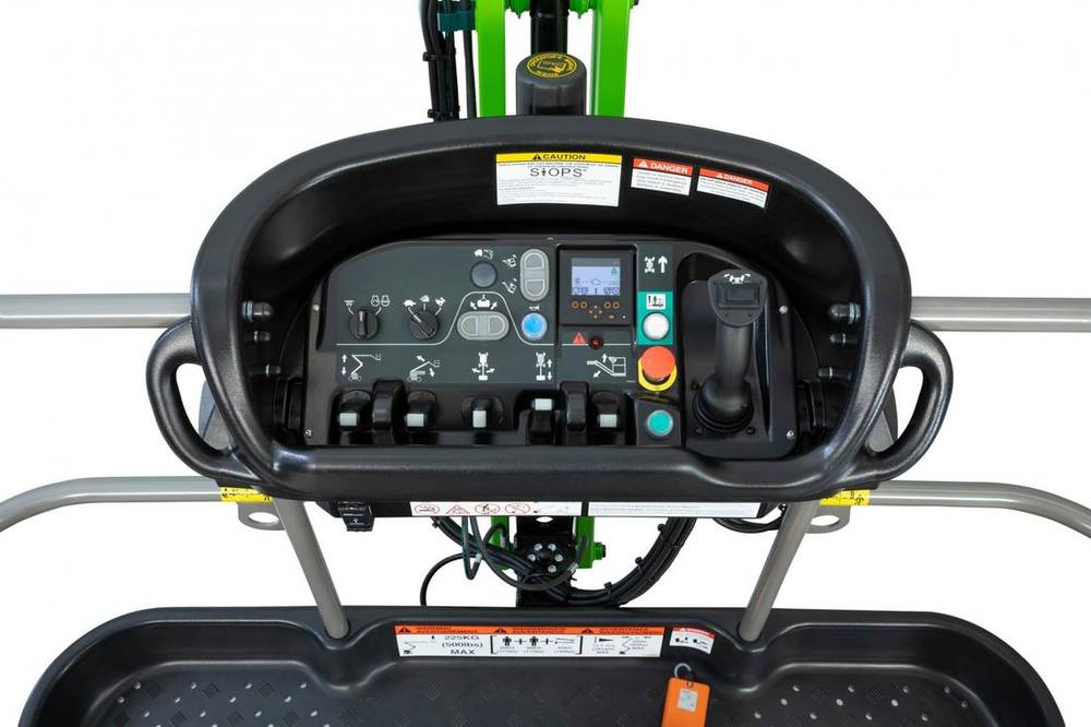 Niftylift HR17N — mynd 5