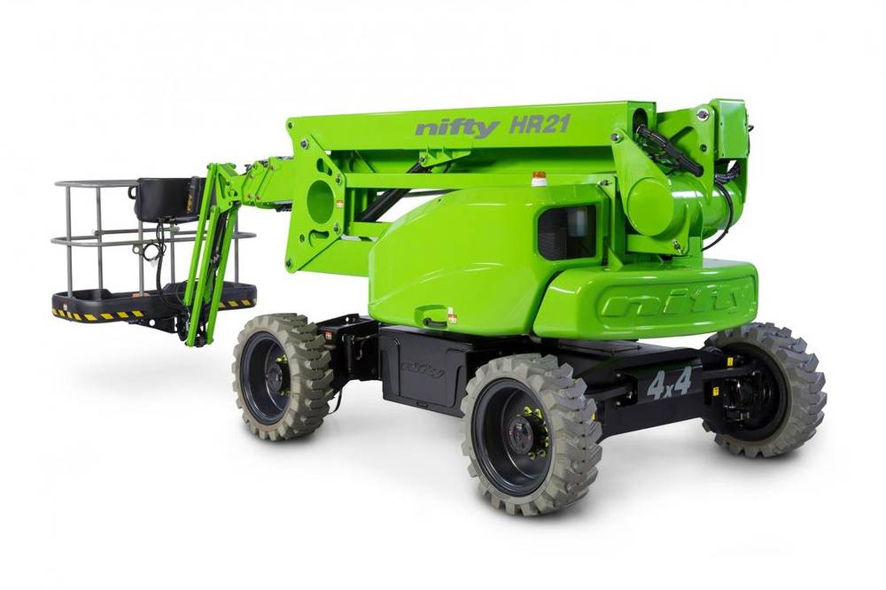 Niftylift HR21 4x4 — mynd 2