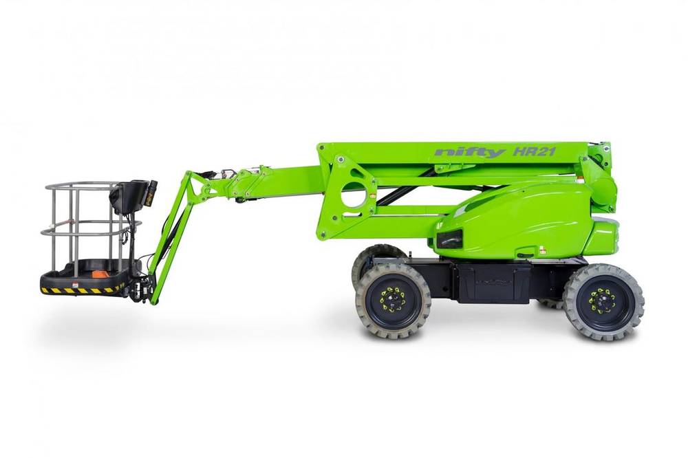 Niftylift HR21 4x4 — mynd 3
