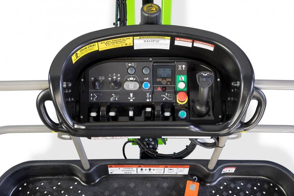 Niftylift HR21 4x4 — mynd 6