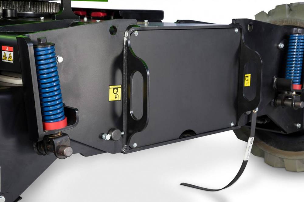 Niftylift HR21 4x4 — mynd 7