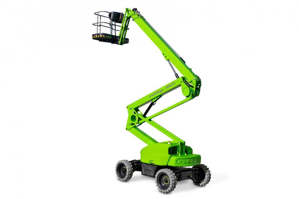 Niftylift HR21E — mynd 1