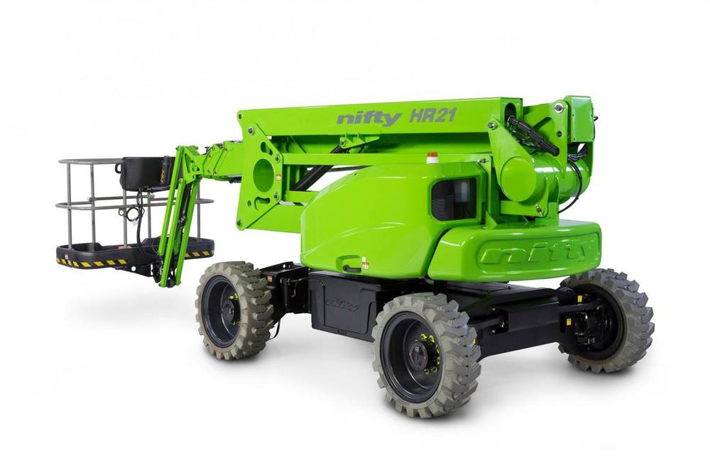Niftylift HR21E — mynd 2