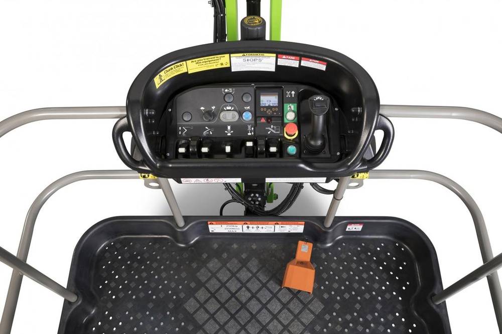 Niftylift HR21E — mynd 5