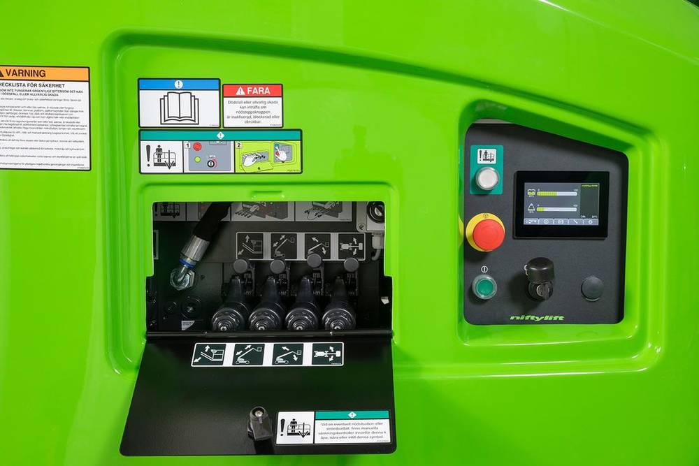 Niftylift HR22SE — mynd 5