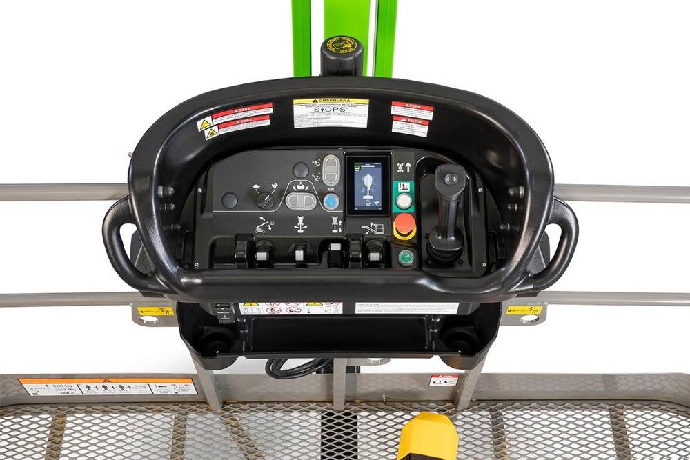Niftylift HR22SE — mynd 6