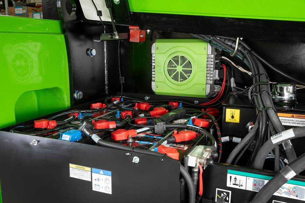 Niftylift HR22SE — mynd 7