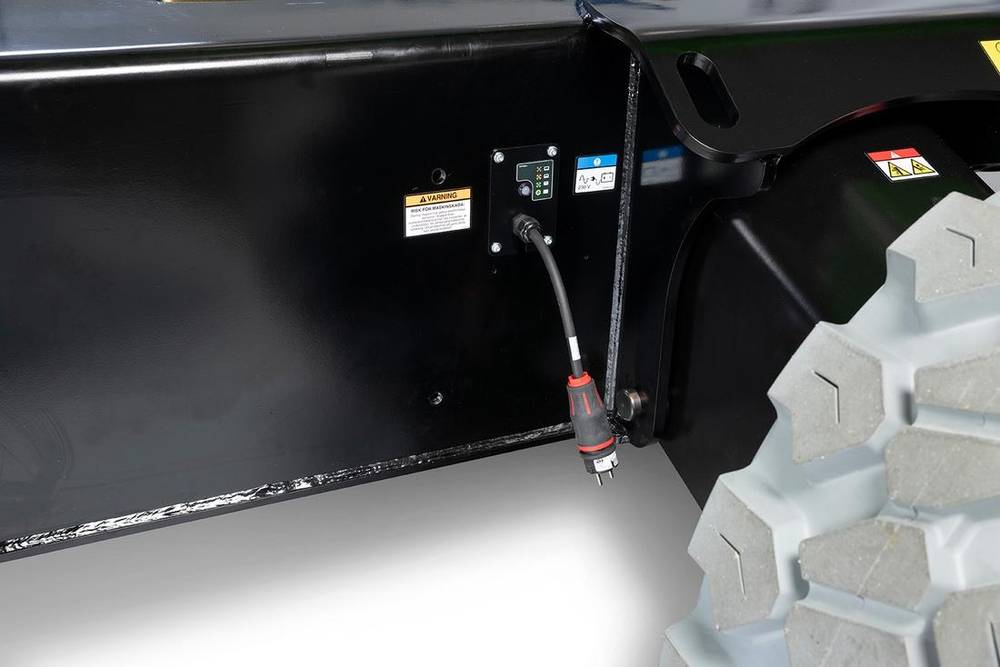 Niftylift HR22SE — mynd 8