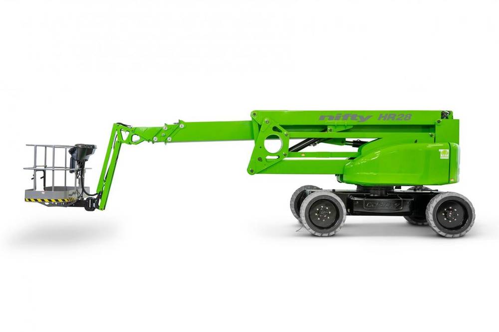 Niftylift HR28 4x4 — mynd 3