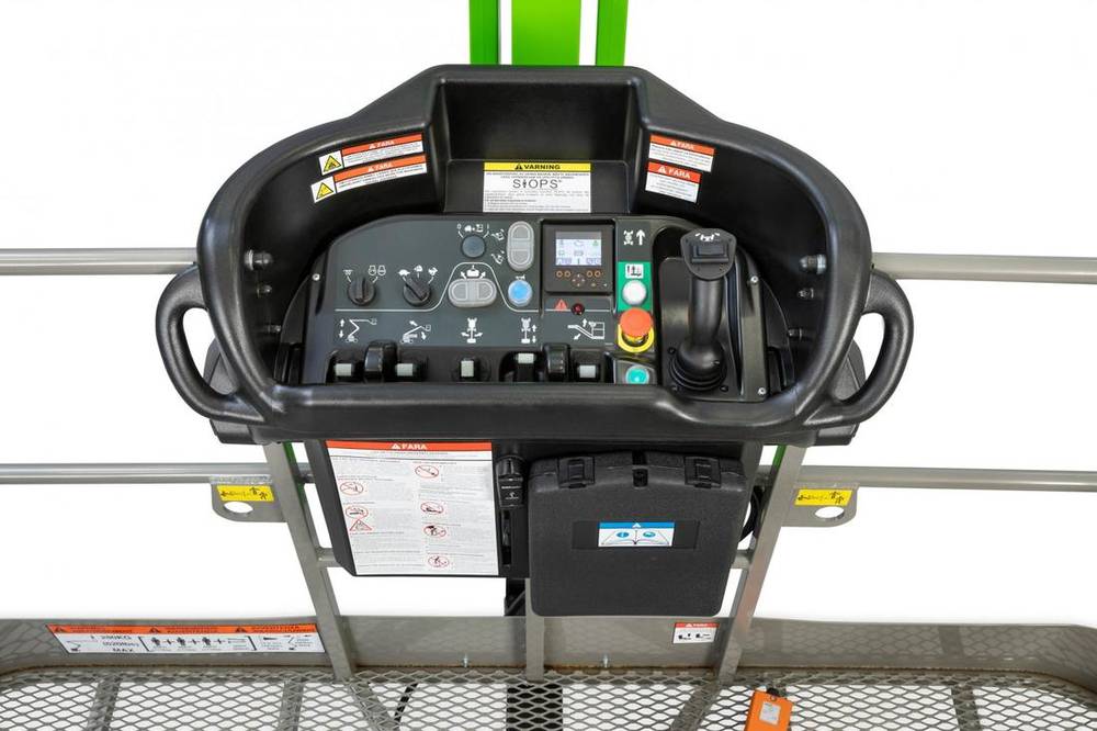 Niftylift HR28 4x4 — mynd 5