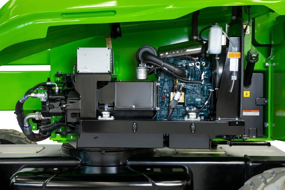 Niftylift HR28 4x4 — mynd 6