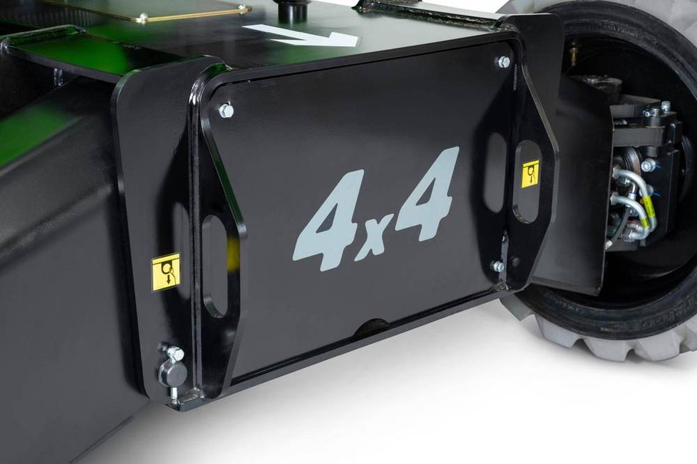 Niftylift HR28 4x4 — mynd 7