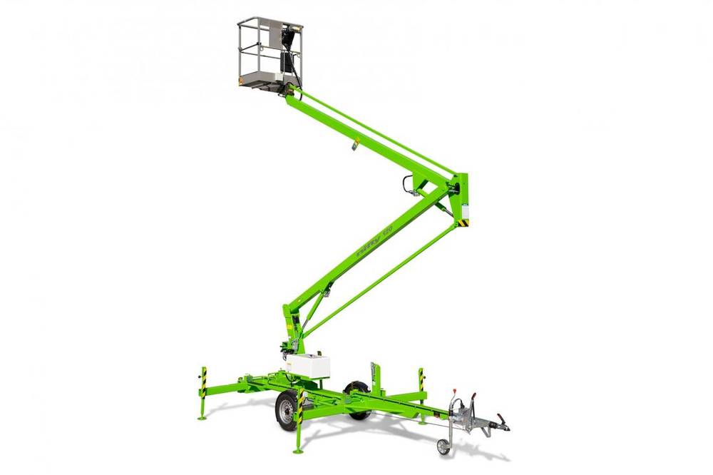 Niftylift Nifty 120 — mynd 1