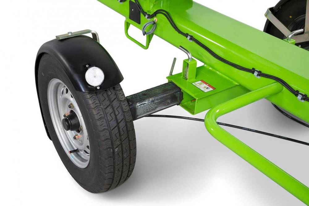 Niftylift Nifty 120 — mynd 4