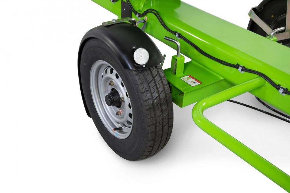 Niftylift Nifty 120 — mynd 5
