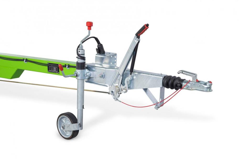 Niftylift Nifty 120 — mynd 7
